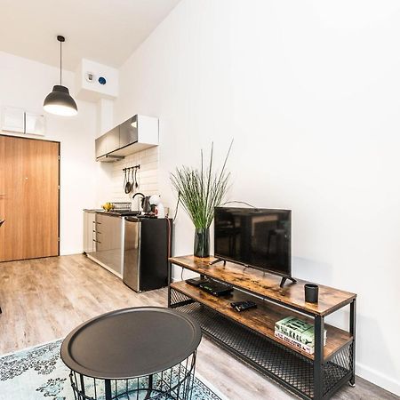 Apartament W Sercu Miasta Poznan Garbary 31 Eksteriør bilde