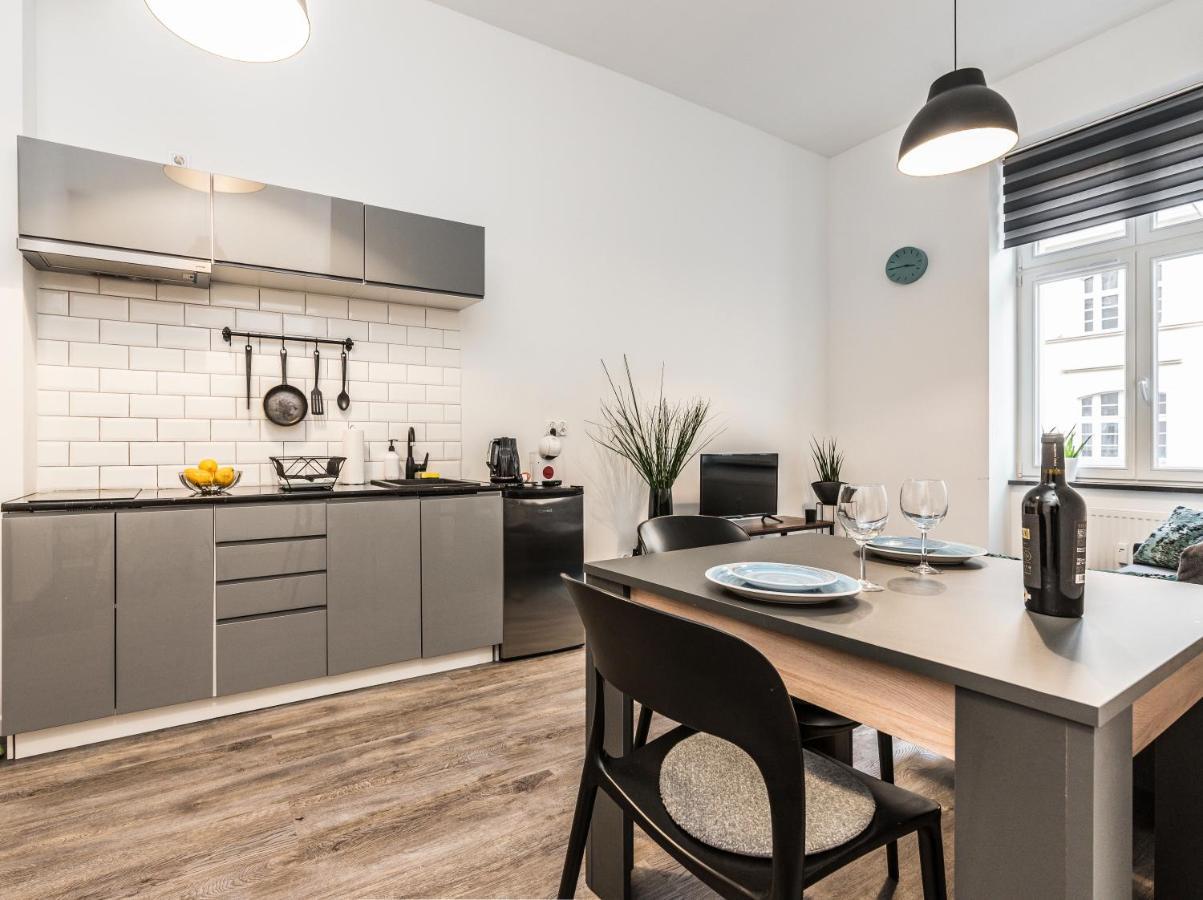 Apartament W Sercu Miasta Poznan Garbary 31 Eksteriør bilde