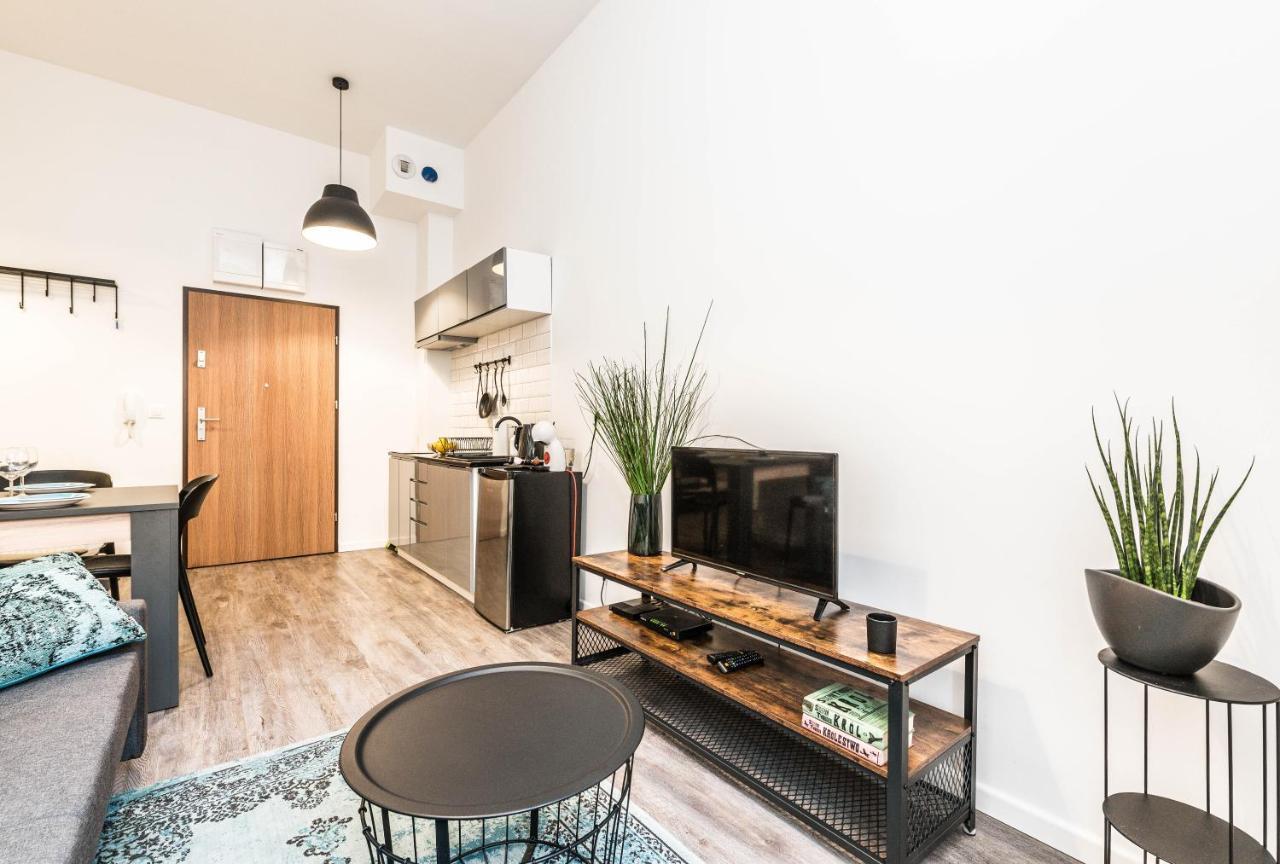 Apartament W Sercu Miasta Poznan Garbary 31 Eksteriør bilde