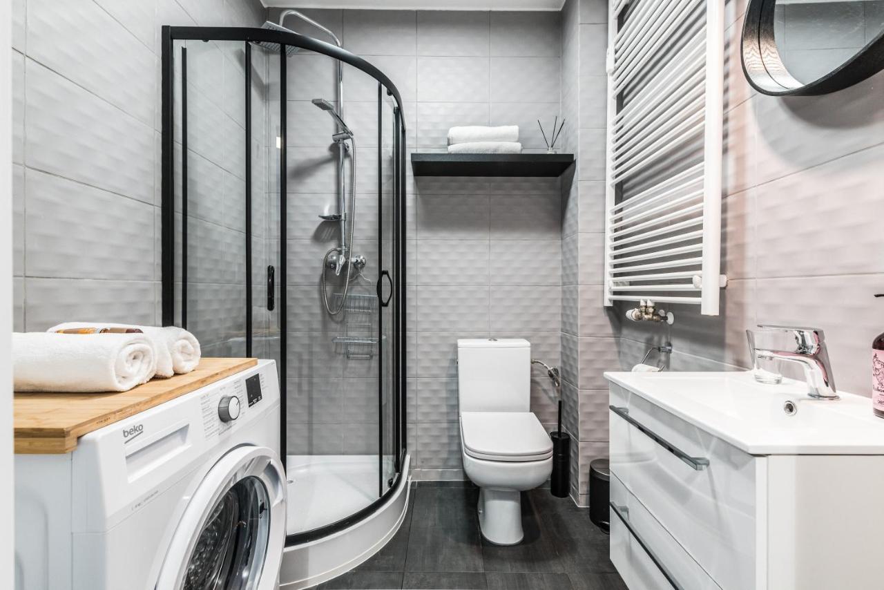 Apartament W Sercu Miasta Poznan Garbary 31 Eksteriør bilde