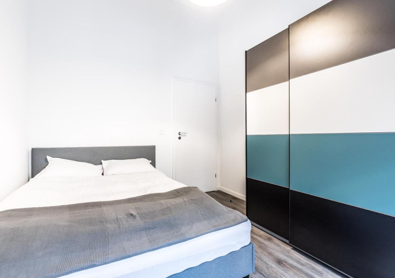 Apartament W Sercu Miasta Poznan Garbary 31 Eksteriør bilde
